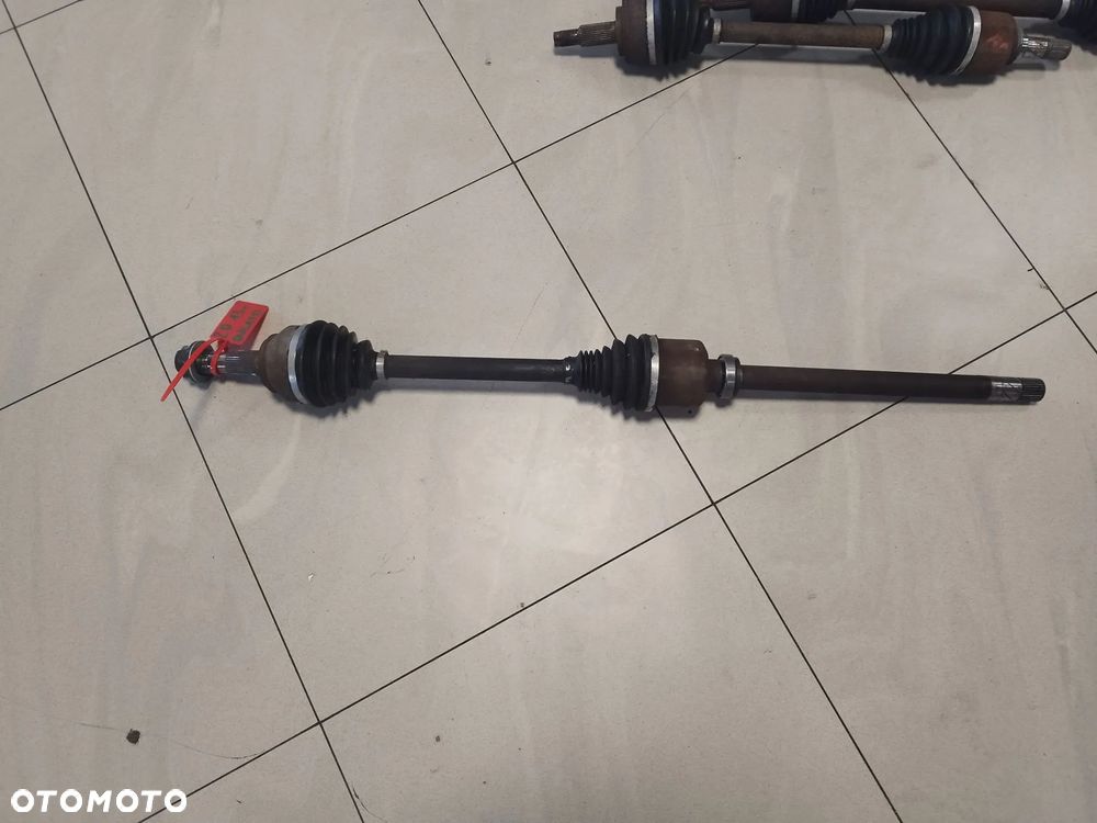 Półoś napędowa prawa długa Ducato Jumper Boxer 2.0 HDI 2011r-