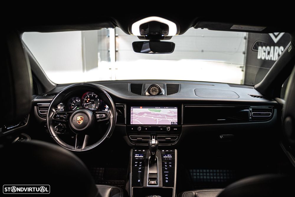 Porsche Macan PDK - 20