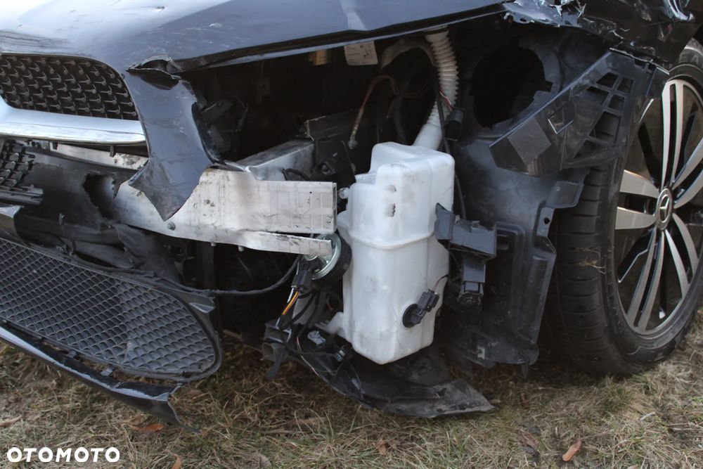 Mercedes-Benz Klasa A 180 d 8G-DCT Progressive - 11