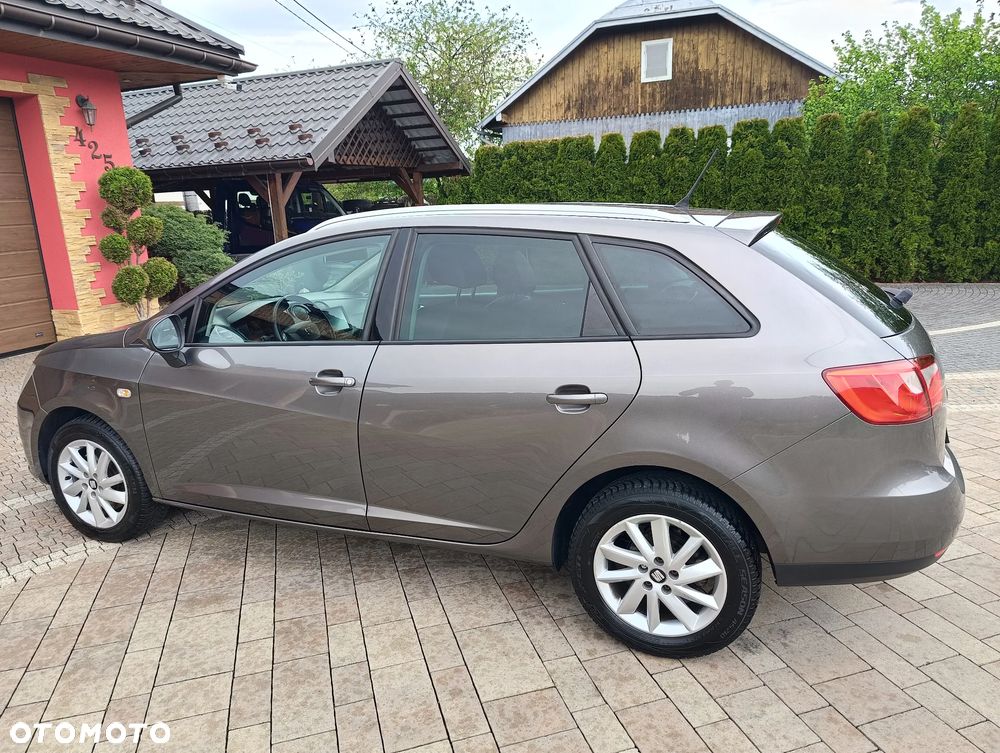 Seat Ibiza 1.6 TDI CR Style - 12
