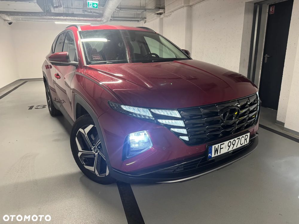 Hyundai Tucson 1.6 T-GDi PHEV Executive 4WD - 4