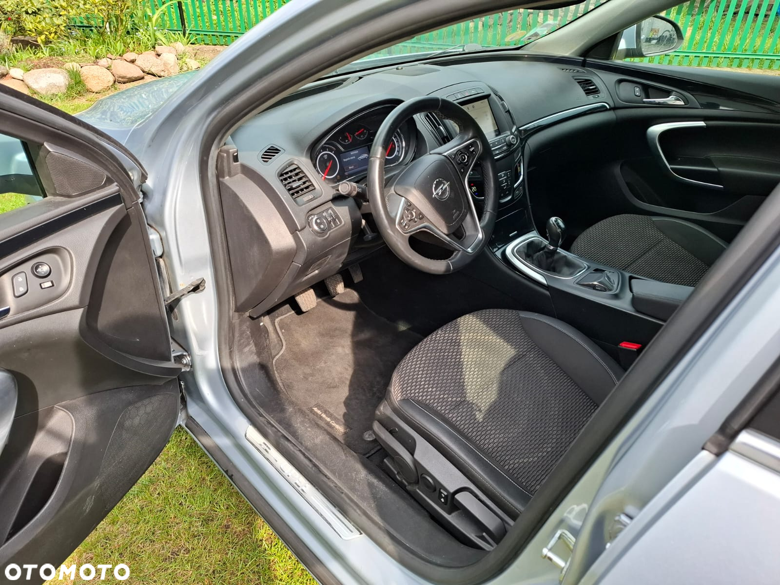 Opel Insignia 2.0 CDTI Cosmo ecoFLEX - 11