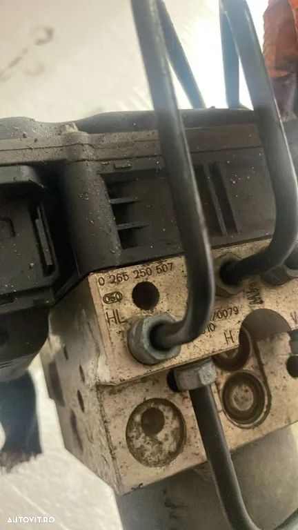 Pompa abs BMW Seria 5 F10 6851374 0265250507 6785442 - 3