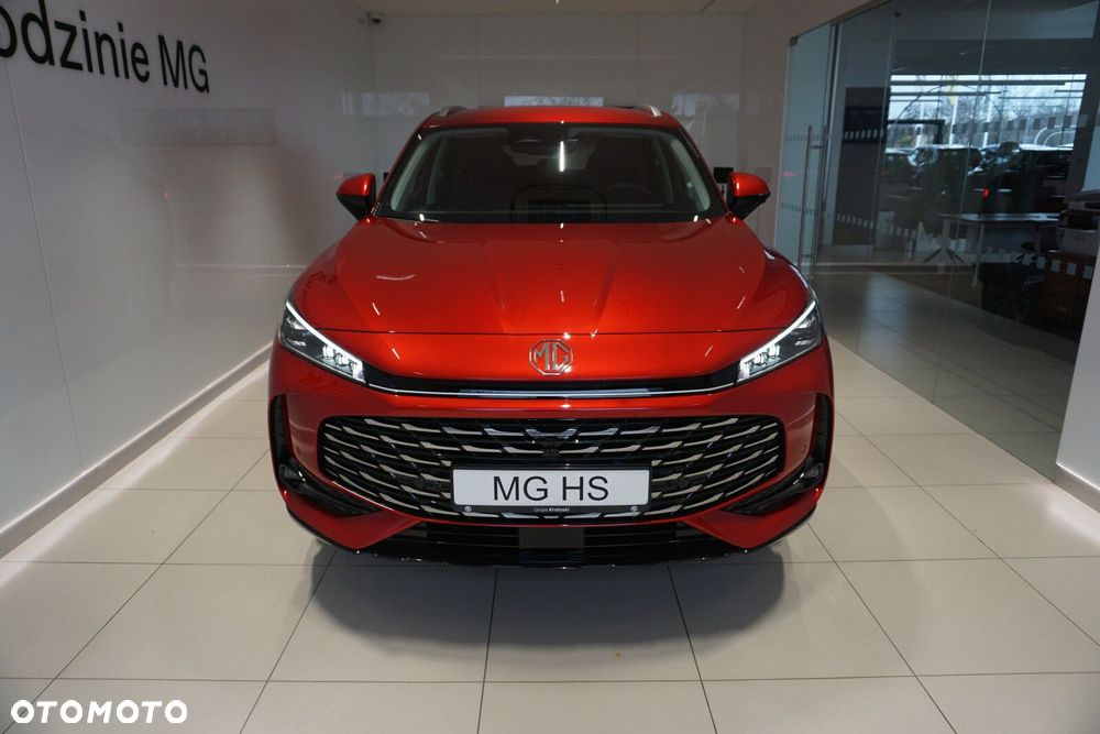 MG HS PHEV - 3