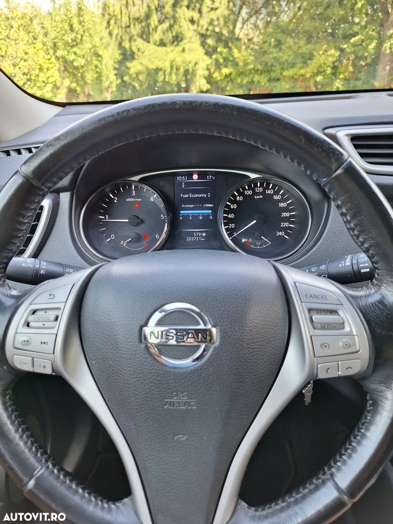 Nissan X-Trail 1.6 dCi ALL-MODE 4x4i 360 - 8
