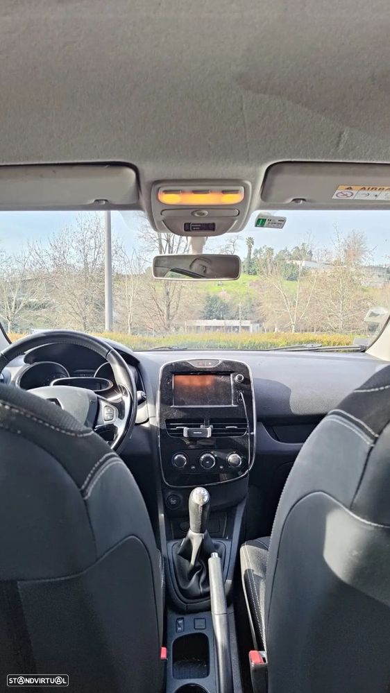 Renault Clio dCi 90 Dynamique - 8