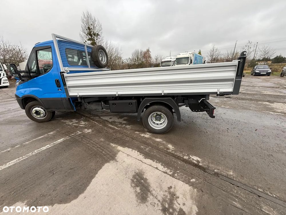 Iveco Daily Wywrotka Kiper - 9