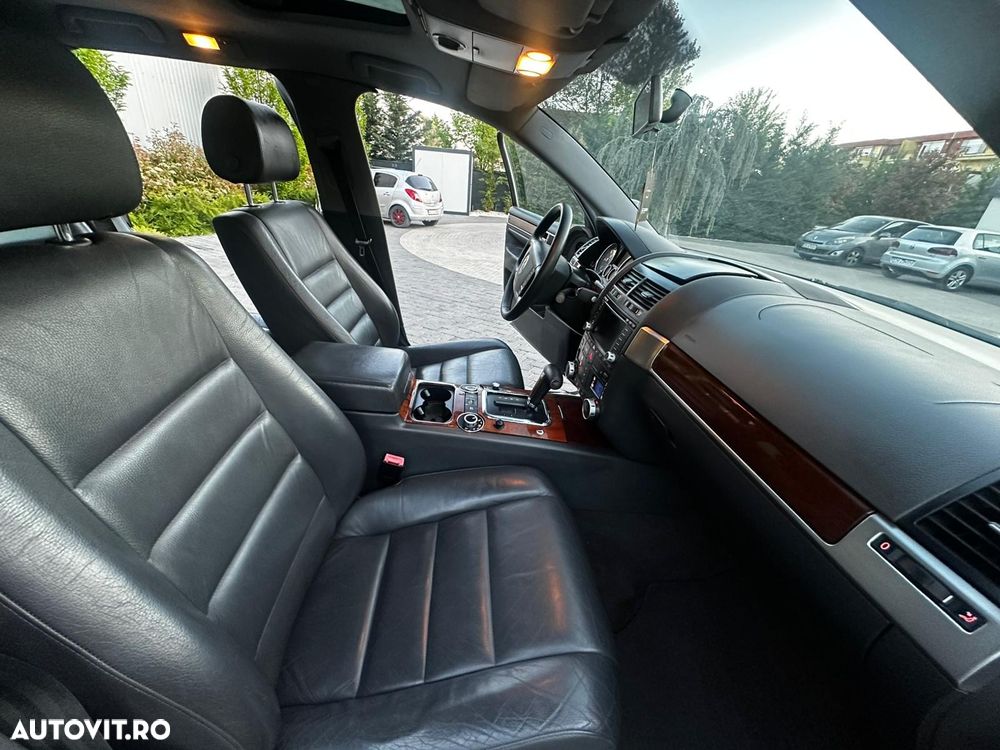 Volkswagen Touareg 3.0 V6 TDI DPF Automatik - 8