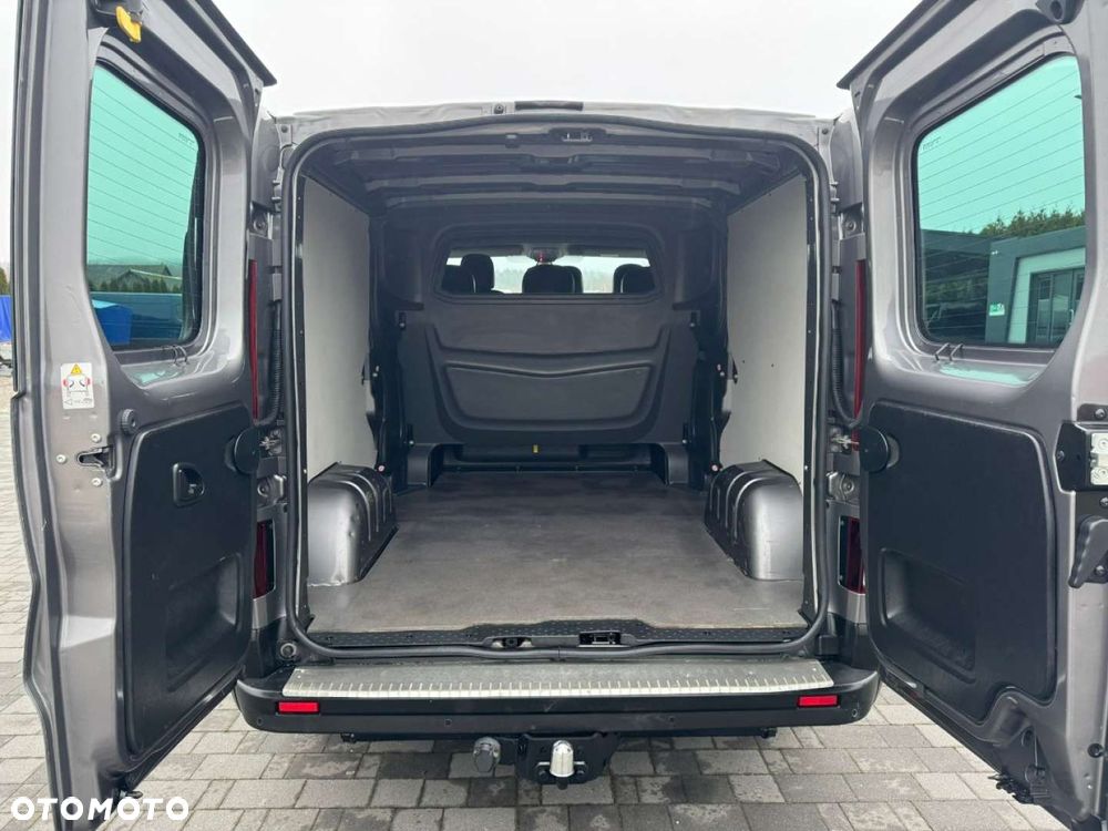 Fiat Talento Doka 6-osobowy Ful wypas - 31