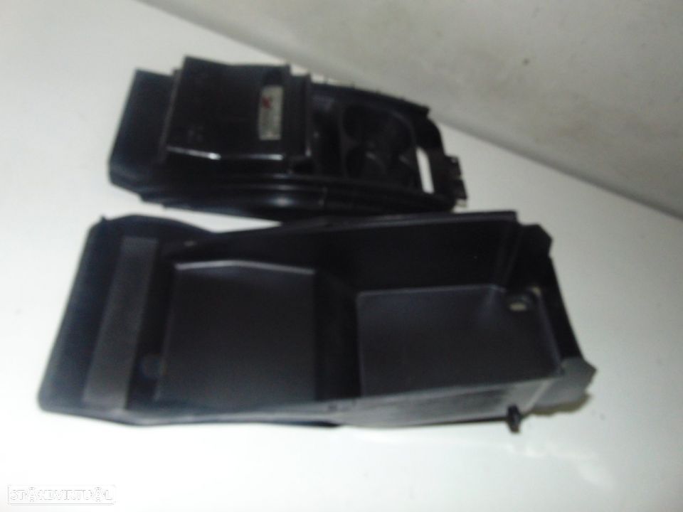 Honda Civic Type R - consola central - 1