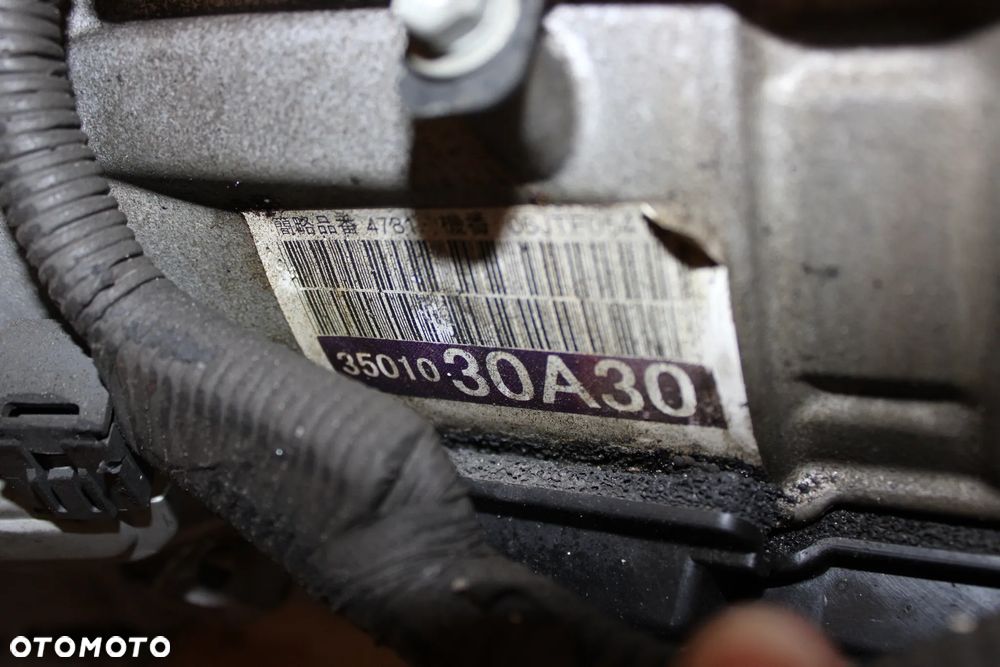 HURT SILNIKI / SILNIK 3.5L V6 2GR-FE + SKRZYNIA AUTOMAT 35010-30A30/LEXUS GS III 2007 - 9