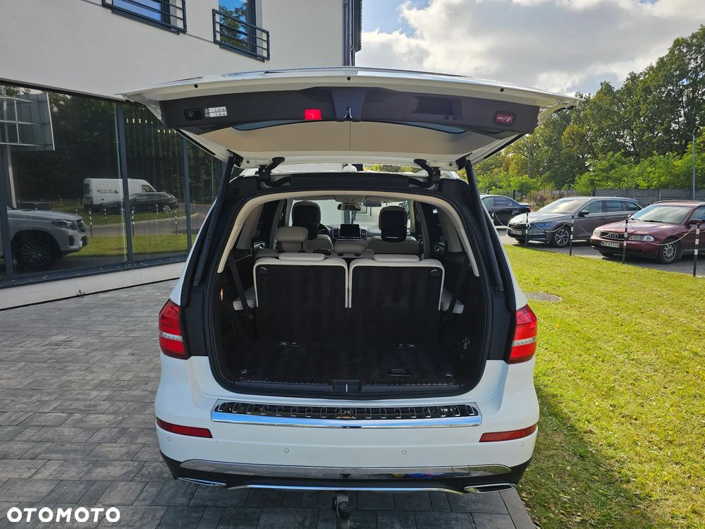 Mercedes-Benz Gls 2018 photo 4