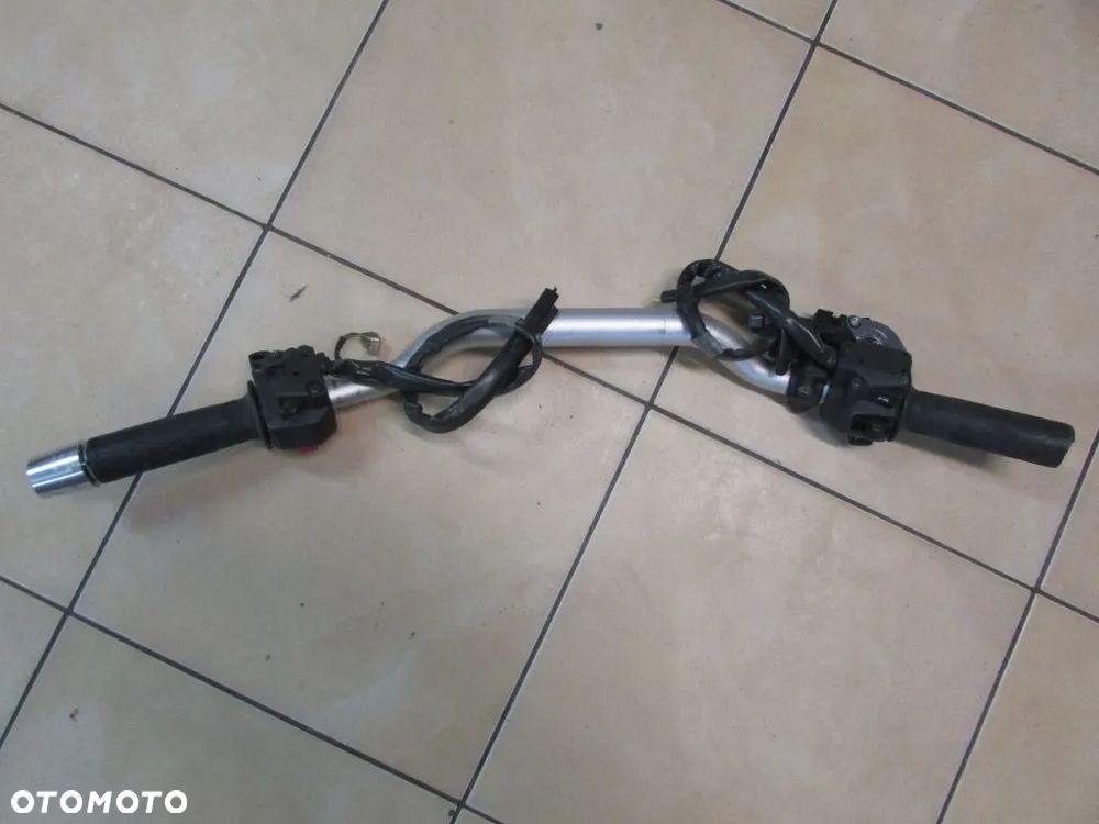 Yamaha MT 125 14-19 przełączniki kierownicy kierownica osprzęt - 2
