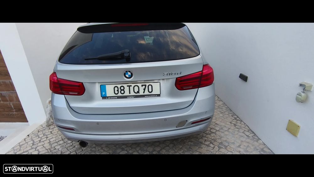 BMW 318 d Advantage - 11