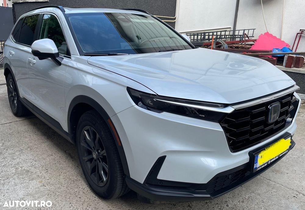 Honda CR-V - 4