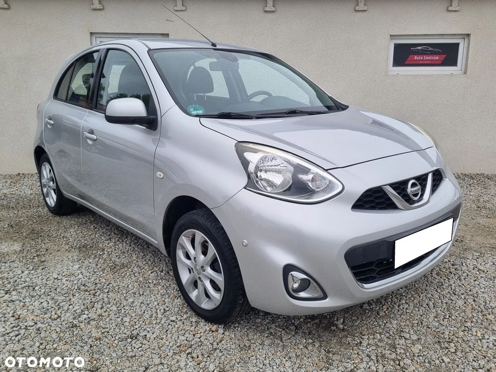 Nissan Micra 1.2 Acenta - 2