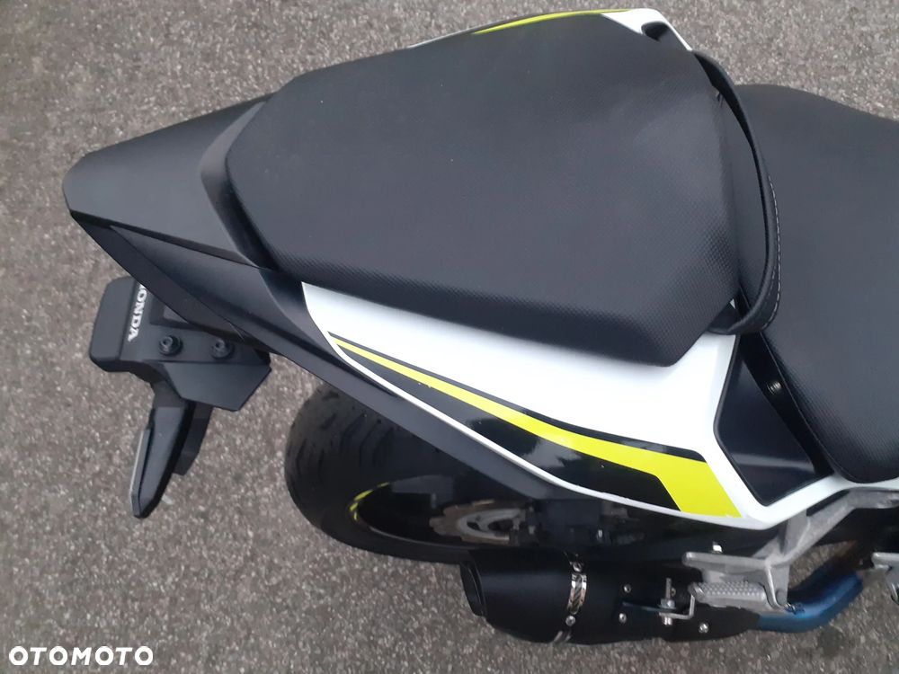 Honda CBR - 10