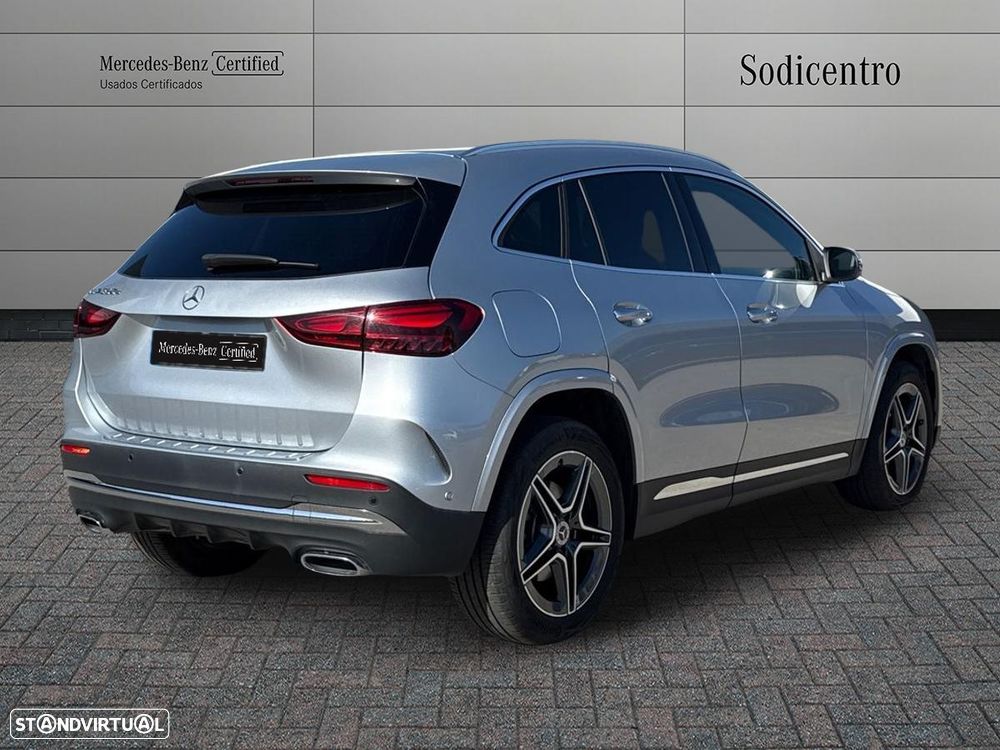 Mercedes-Benz GLA 250 e AMG Line - 5