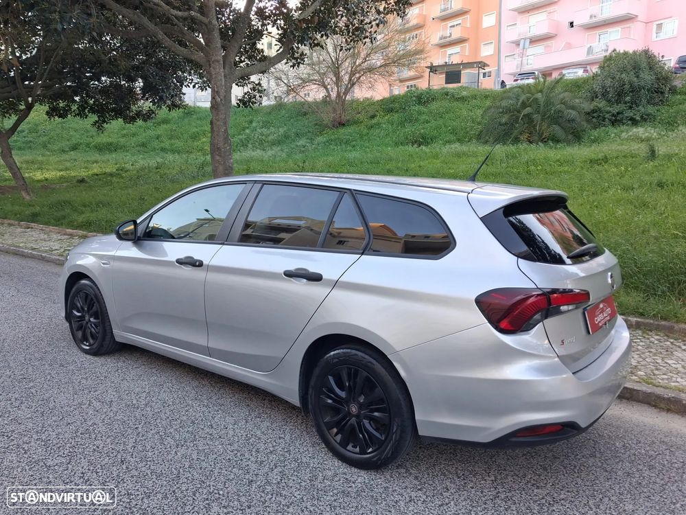 Fiat Tipo Station Wagon 1.4 Lounge - 9