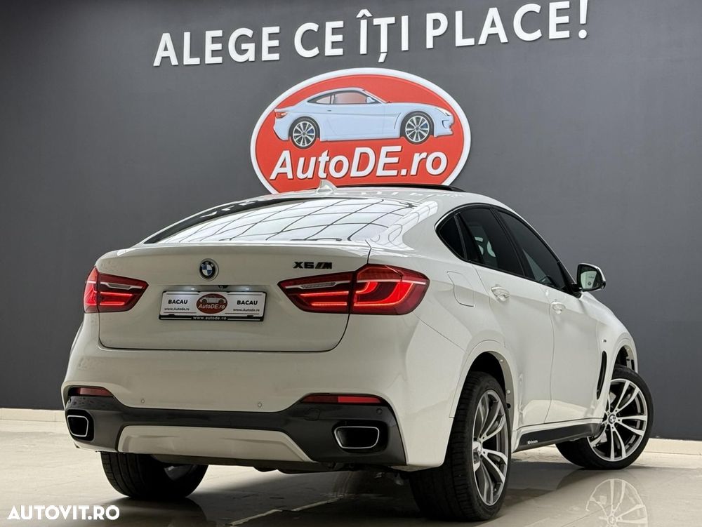 BMW X6 xDrive40d - 4