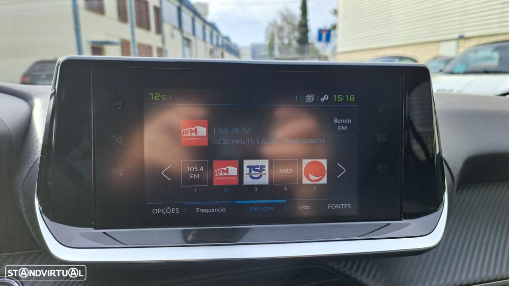 Peugeot e-208 50 kWh Allure - 46