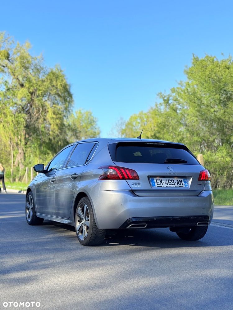 Peugeot 308 PureTech 130 Stop & Start GT-Line Edition - 4