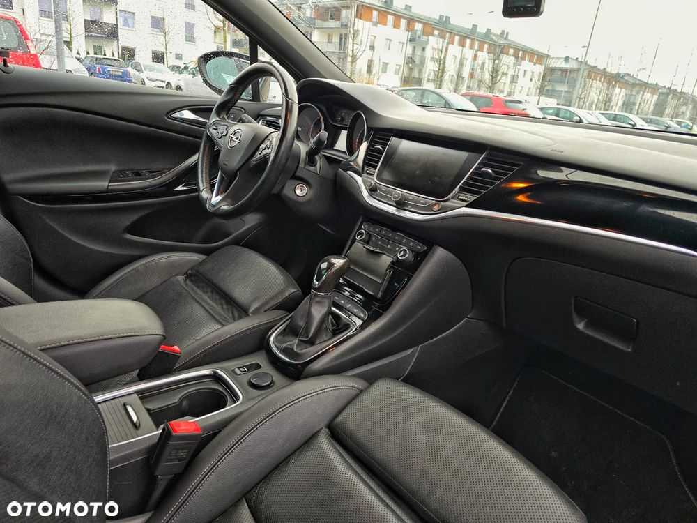 Opel Astra 1.6 T Elite S&S - 6