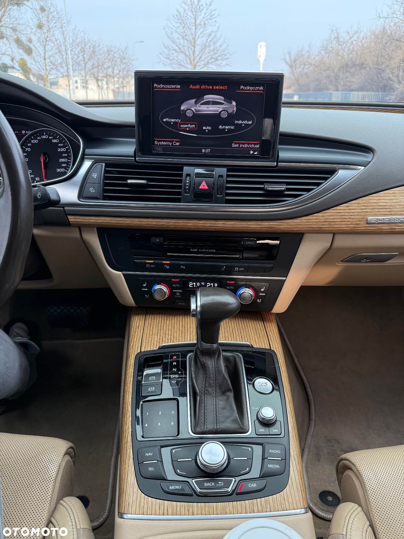 Audi A7 Sportback 3.0 TDI Quattro Tiptronic - 10