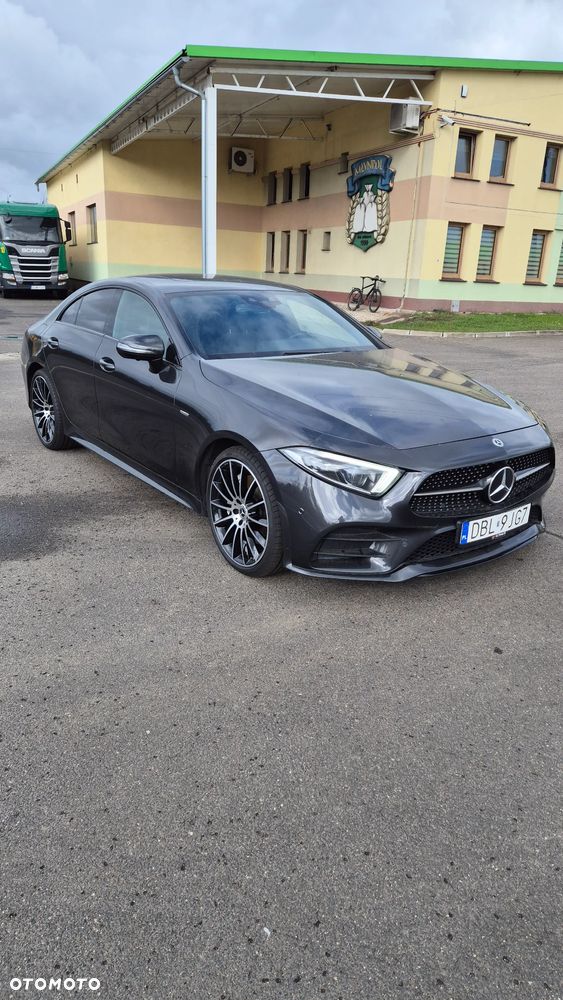Mercedes-Benz CLS 400 d 4-Matic 9G-TRONIC - 1
