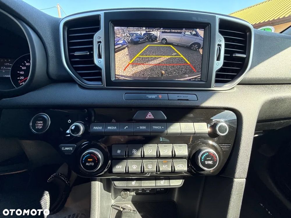 Kia Sportage 1.6 T-GDI L Business Line 4WD DCT - 29