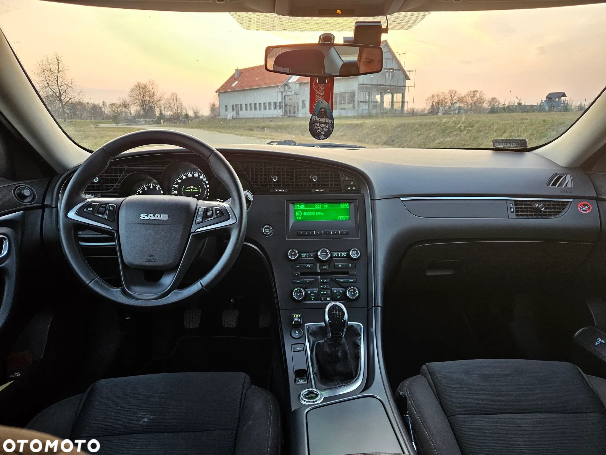 Saab 9-5 1.6 Turbo Linear - 9