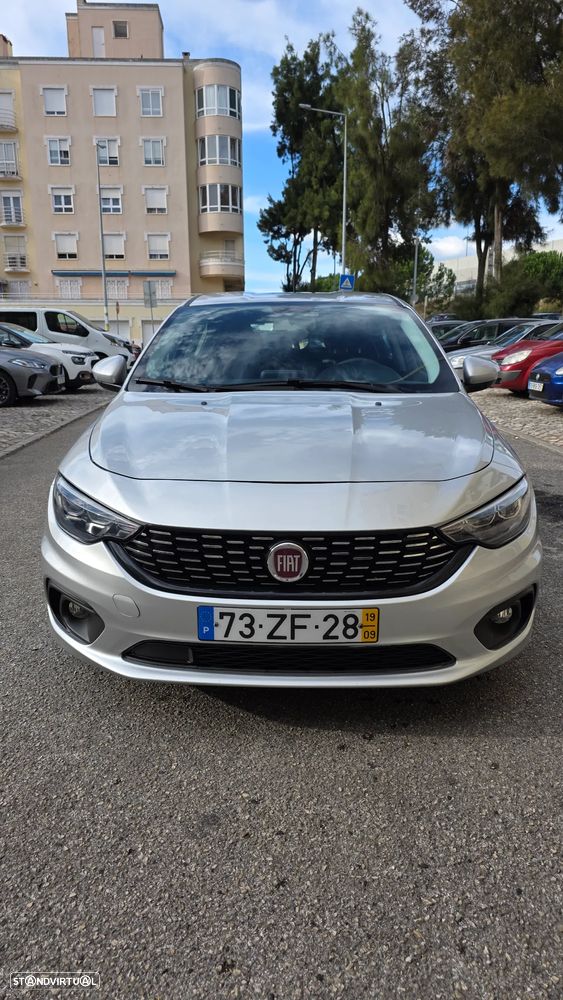 Fiat Tipo 1.3 M-Jet Lounge - 4