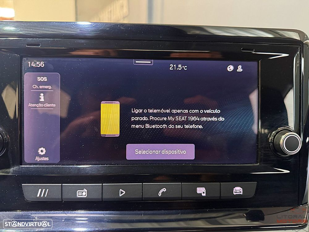 SEAT Ibiza 1.0 TSI Style DSG - 32