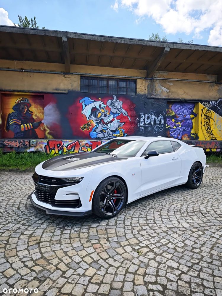 Chevrolet Camaro - 1
