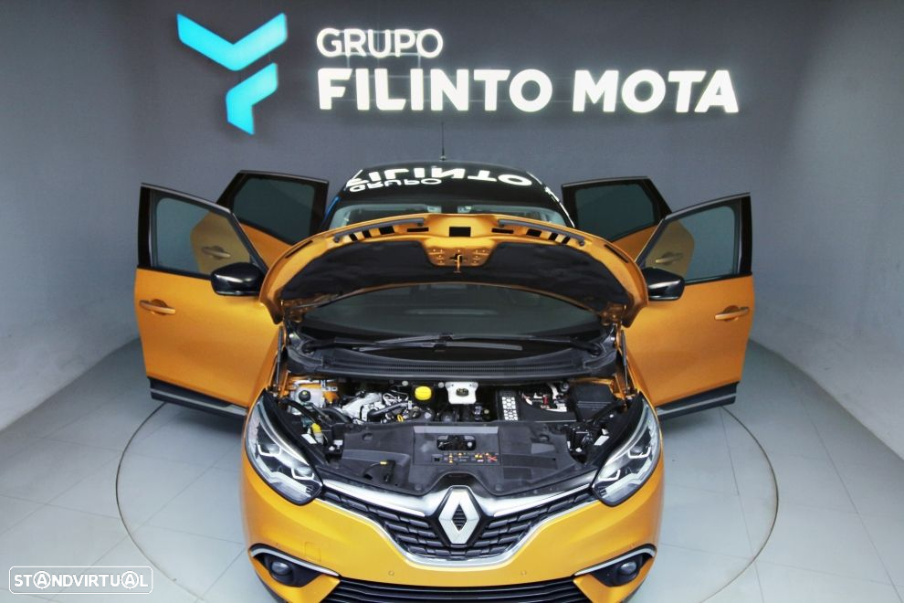 Renault Scénic 1.3 TCe Bose Edition - 12