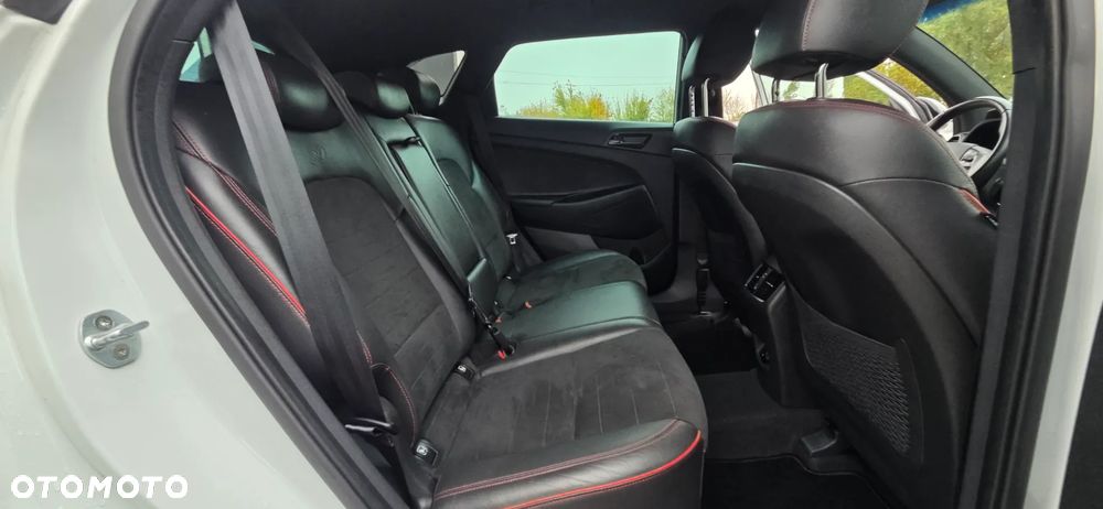 Hyundai Tucson 1.6 GDi 2WD N Line - 35