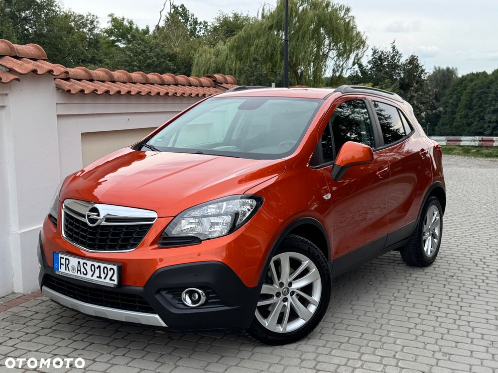 Opel Mokka - 10
