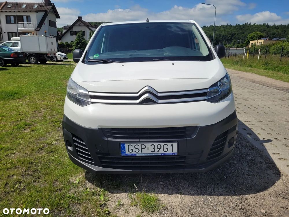 Peugeot Expert, Jumpy, Proace L3 150KM Klima Parktronic - 5