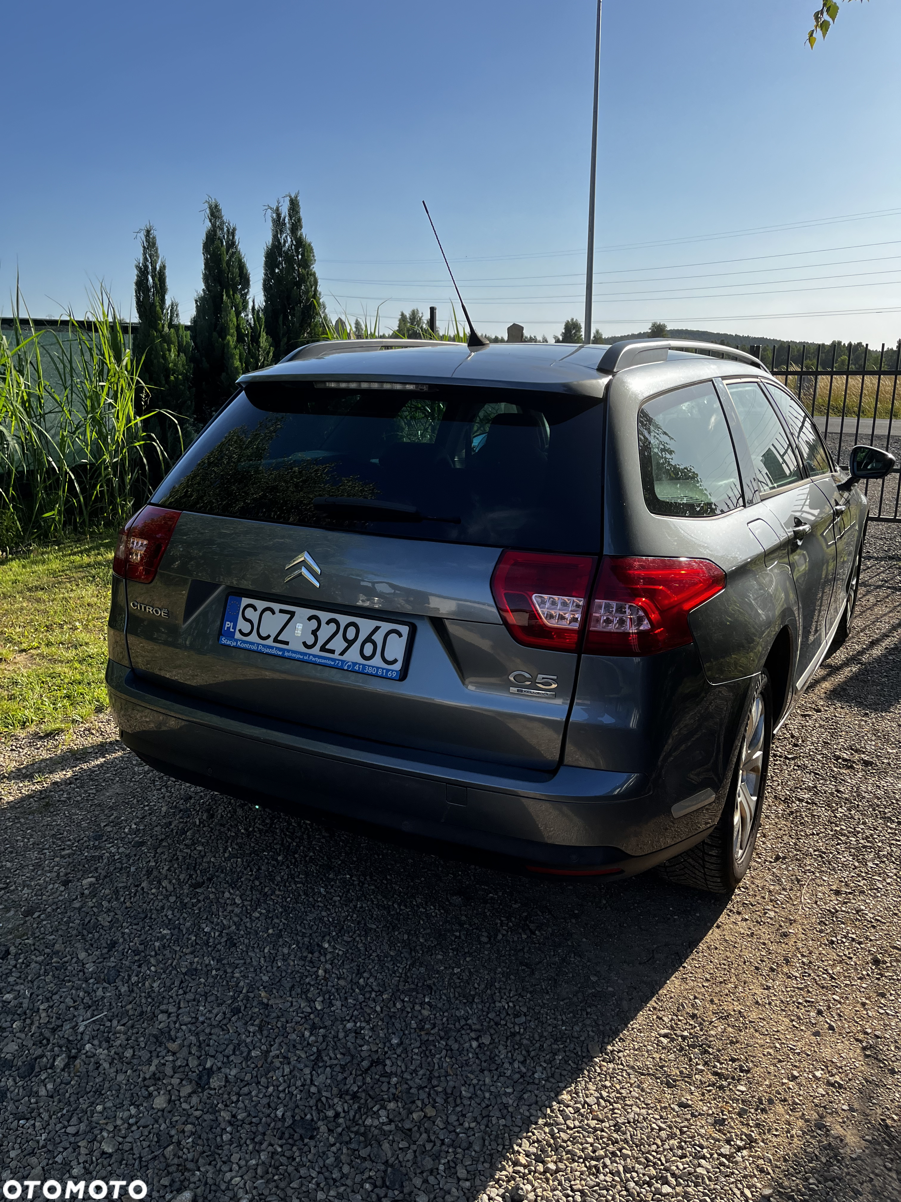 Citroën C5 2.0 HDi Exclusive - 6