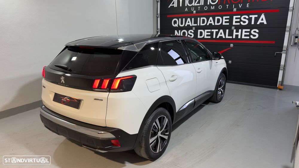 Peugeot 3008 1.2 PureTech GT Line - 15