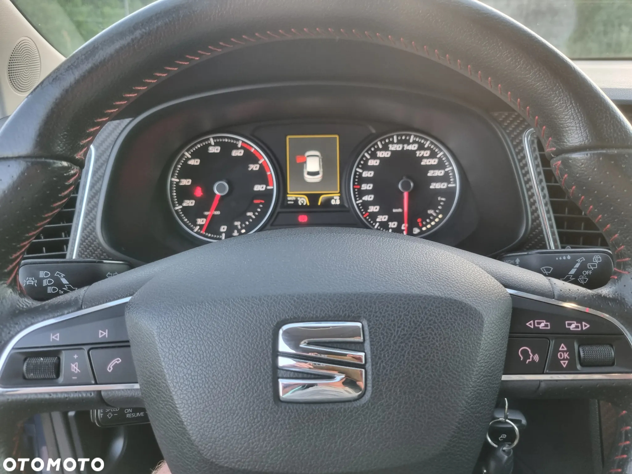 Seat Leon ST 1.4 TSI ACT Start&Stop FR - 14
