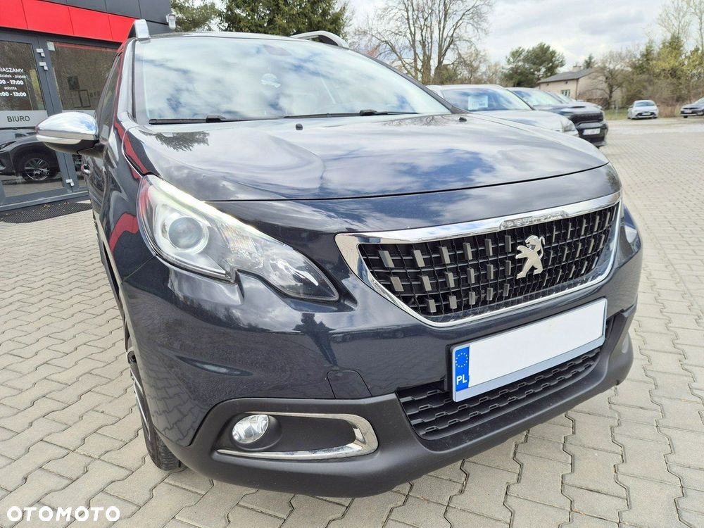 Peugeot 2008 1.5 BlueHDi Style - 3