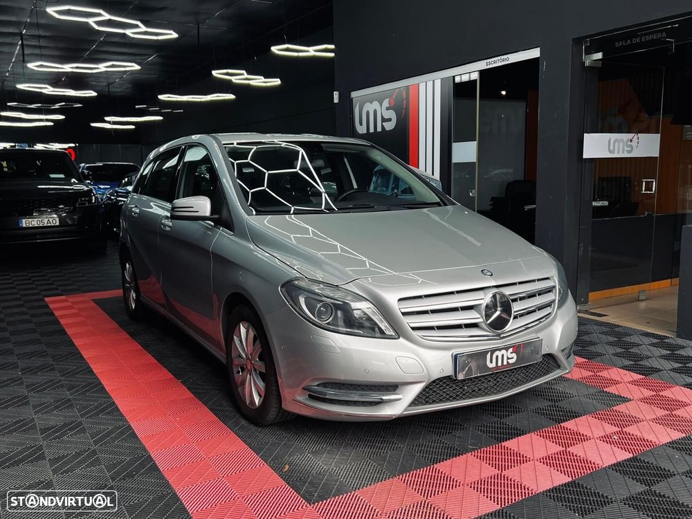 Mercedes-Benz B 180 d Style - 5