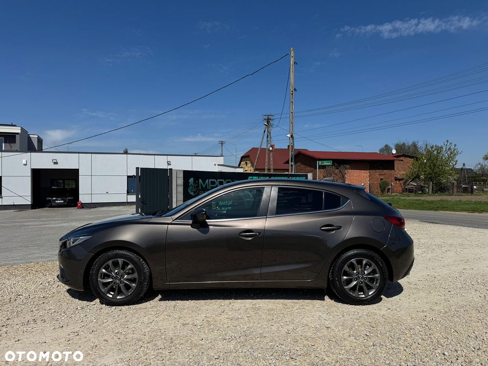 Mazda 3 2.0 Skypassion - 20