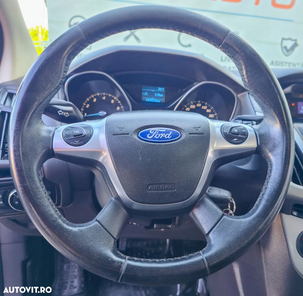 Ford Focus 1.6 Ti-VCT Trend - 8