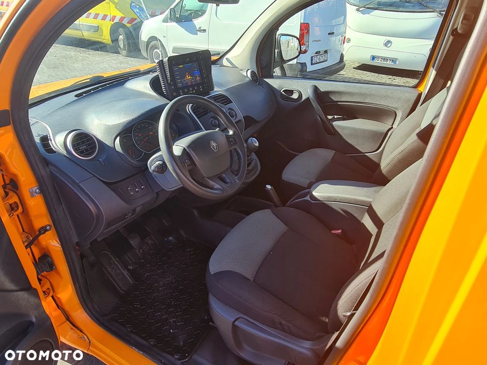 Renault Kangoo 2017r. Tablice Led Trójkat Koguty Klima Furgon Dostawczy Dostawcze - 19