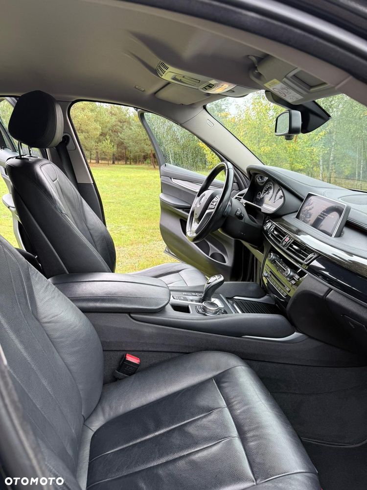 BMW X6 xDrive30d - 12