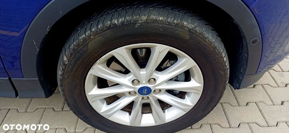Ford Kuga 1.5 EcoBoost 4WD Titanium Plus - 35