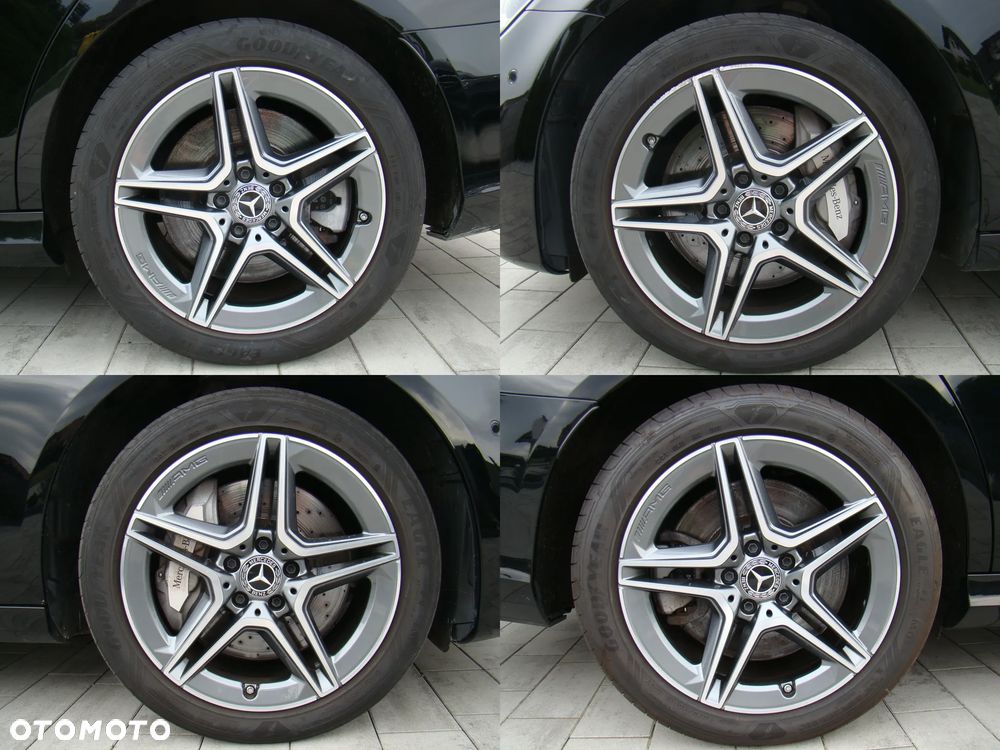 Mercedes-Benz Klasa E 300 de 4Matic 9G-TRONIC AMG Line - 21