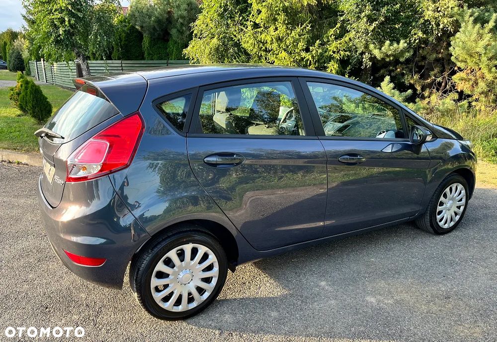 Ford Fiesta 1.25 Trend - 11